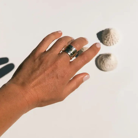 FLO SPIN RING image 1