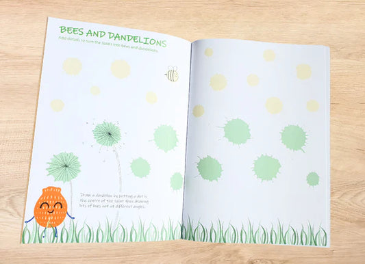 What's That Splat? Activity Book image 1