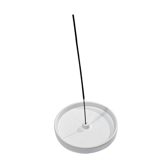 Ceramic incense holder- Boxed image 0