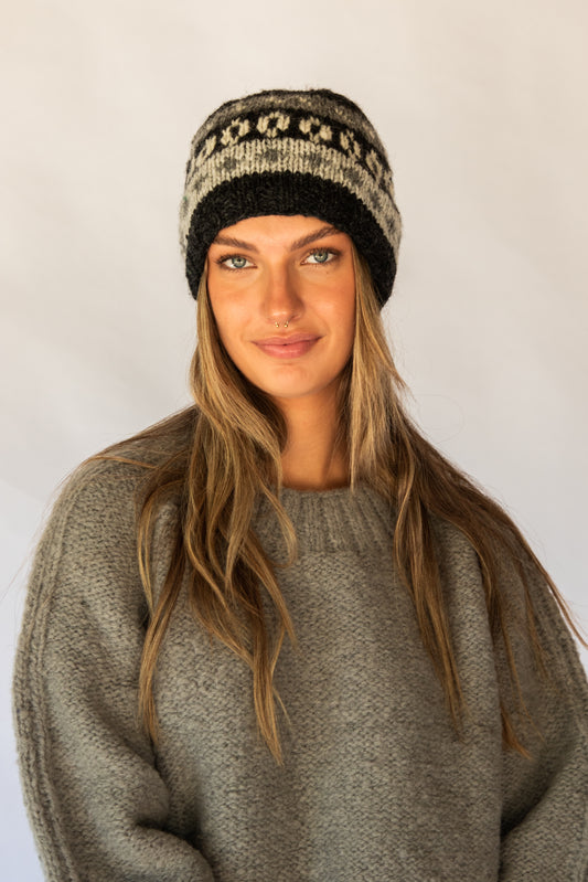 Aspen Beanie - Jasper image 1