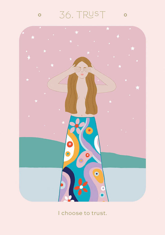 Daily Rituals Oracle: Practice Intention With Mindfulness image 1