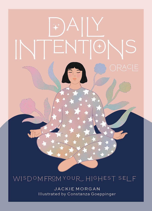 Daily Intentions Oracle/Wisdom from your highest self image 1