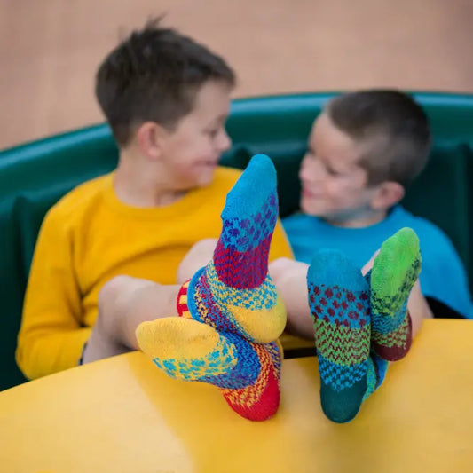 Firefly Children Socks | Eco-Friendly image 1