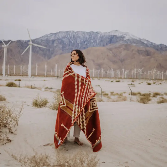 Achuar Blanket