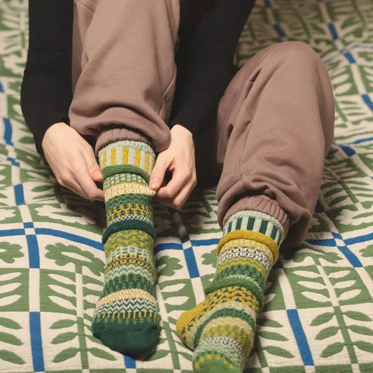 Fiddlehead - Recycled Cotton Eco-Friendly image 1