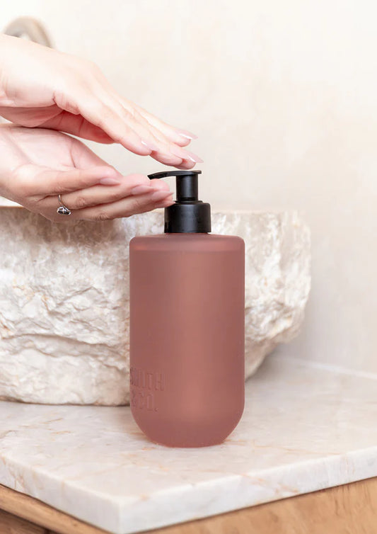 Smith & co Blush Rose & Blackberry lotion