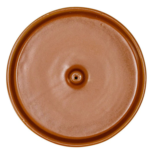 Ceramic incense holder- Boxed image 1
