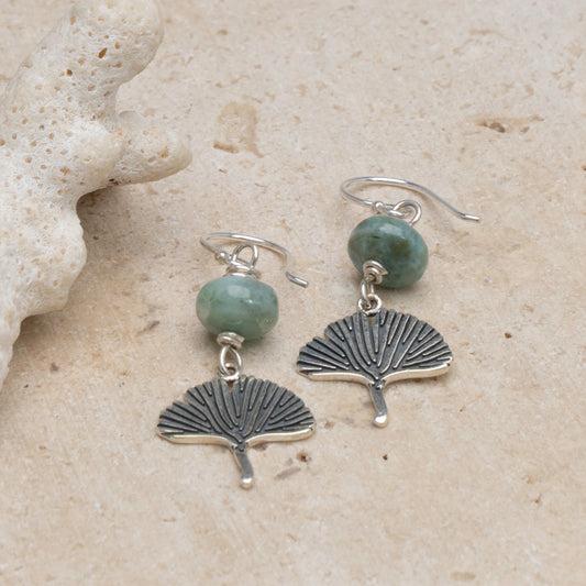 Larimar Coral Drops image 1