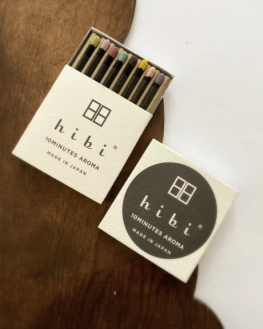 Hibi Incense Traditional Scent