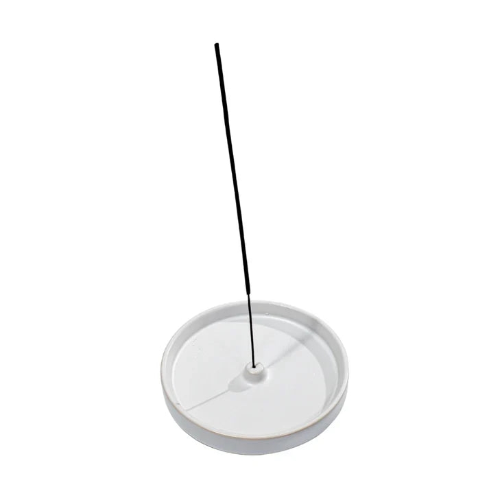 Ceramic incense holder- Boxed image 0
