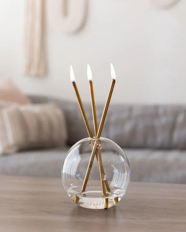 Everlasting Candles