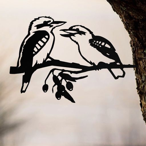 Pair of Kookaburras image 0