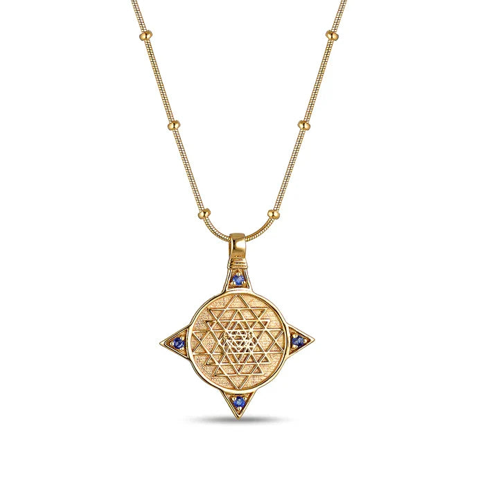 Devotion Necklace / Gold image 0