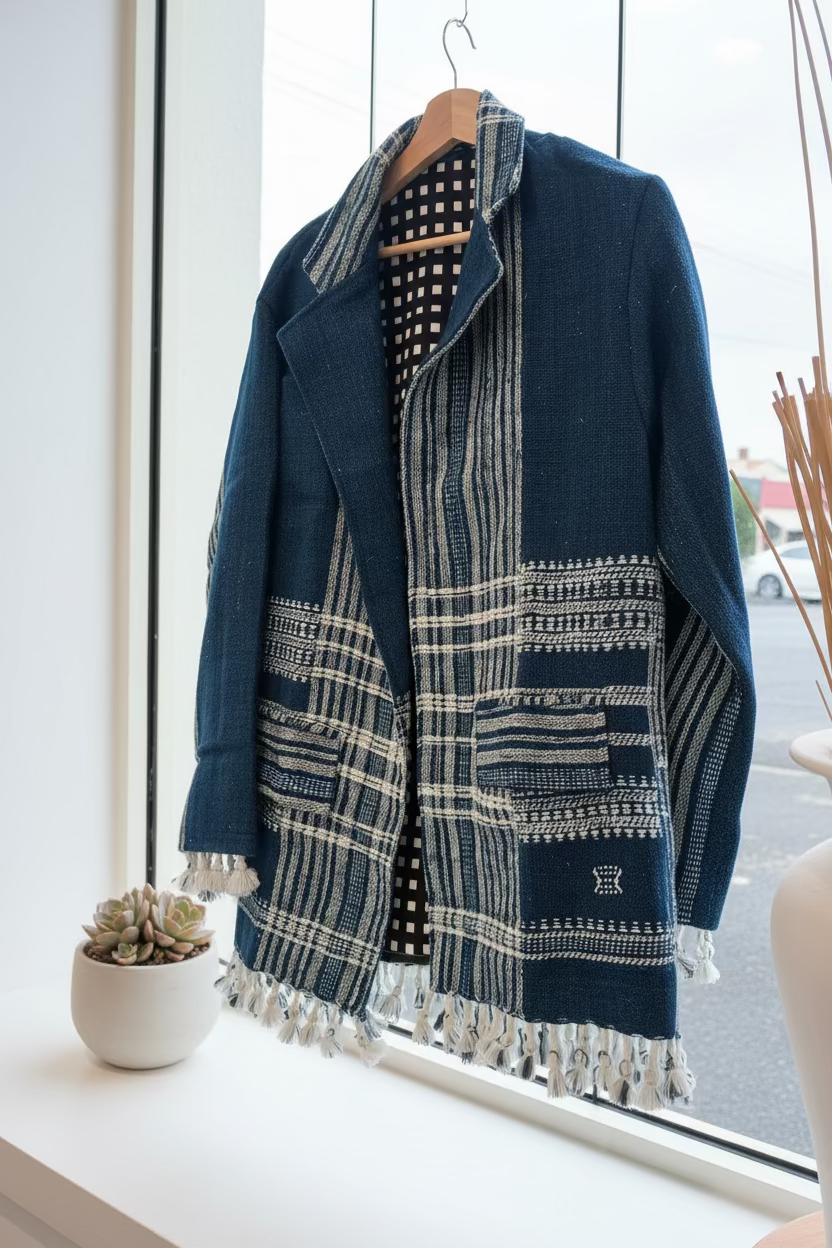 Woollen Blazer