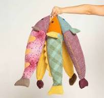 Lucky Fish Cushions