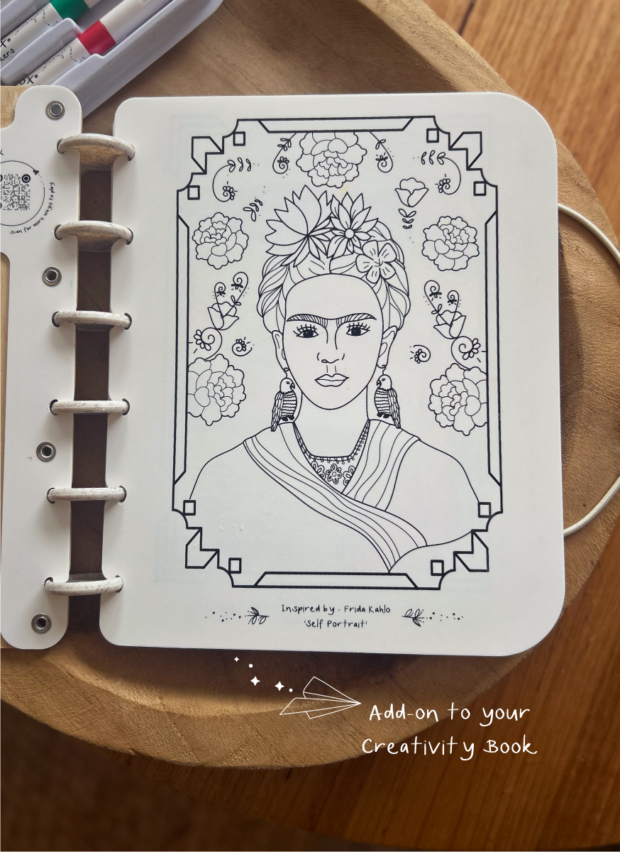 Artworks Colouring Pack image 3