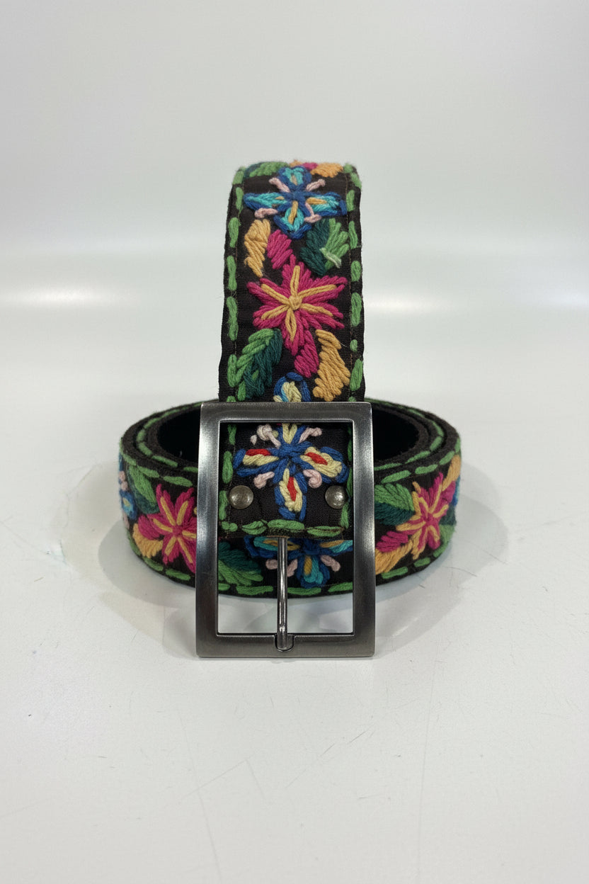 Suzani Belts