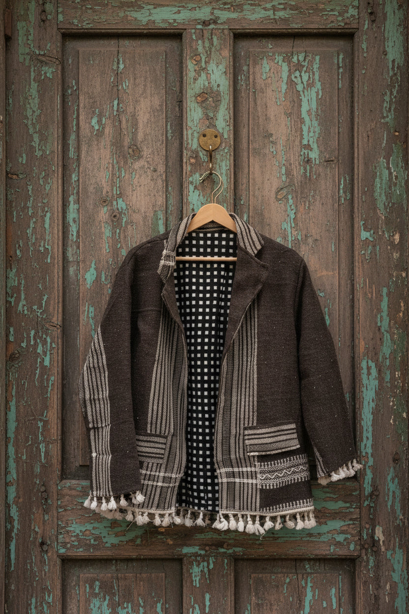 Woollen Blazer