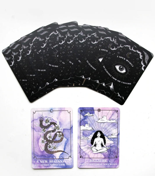 Cosmic Guidance Oracle Deck image 1