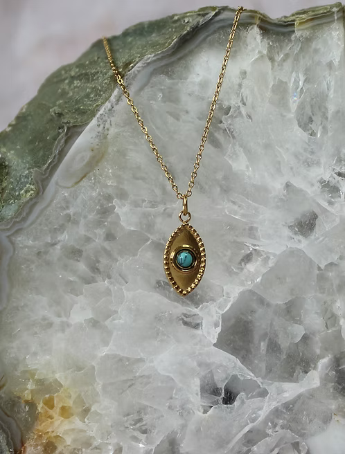 Eye Necklace