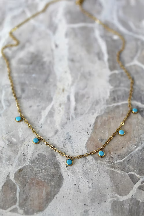 Evil eye Necklace