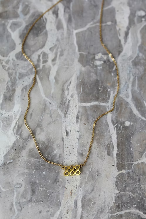 Angel Number Necklaces