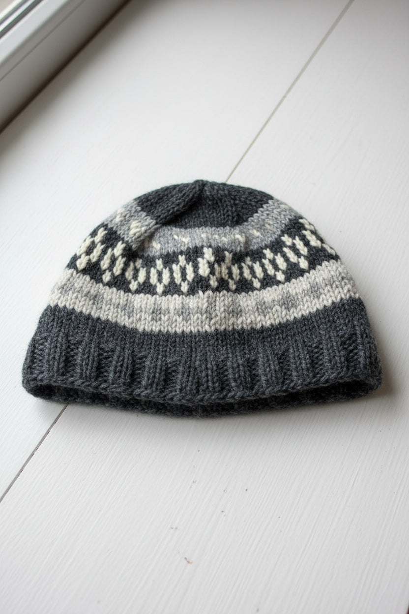 Woollen Beanies