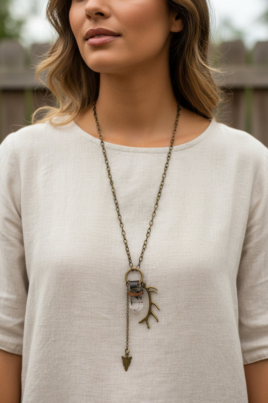Crystal Necklace