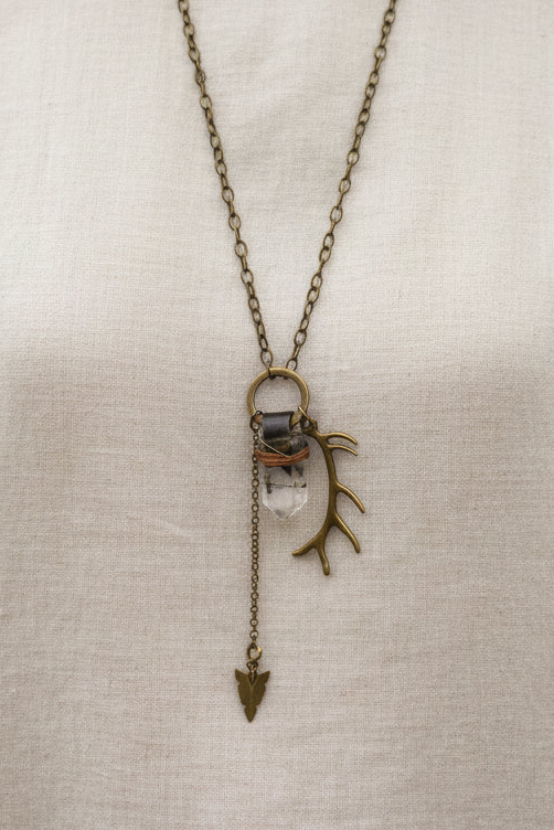 Crystal Necklace