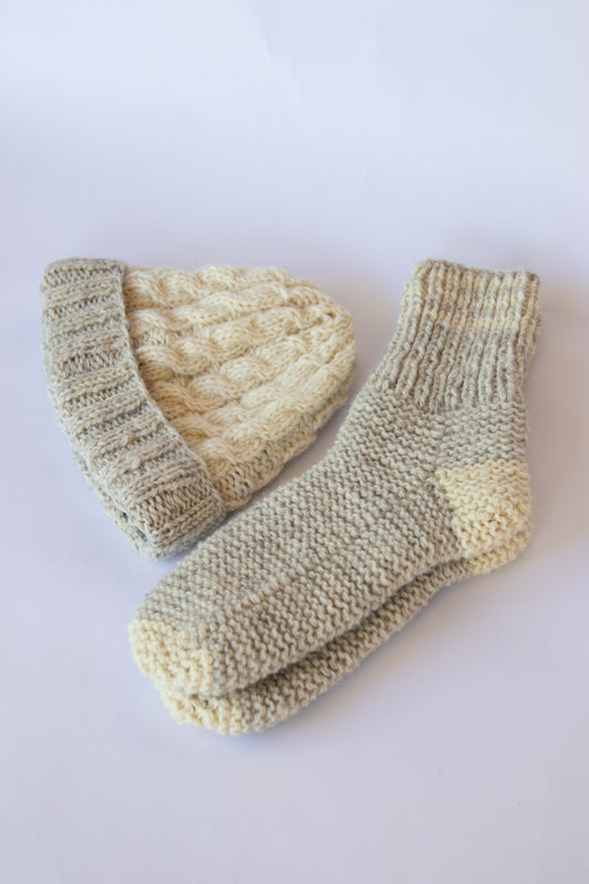 Mi Casa Socks - Alpine image 1