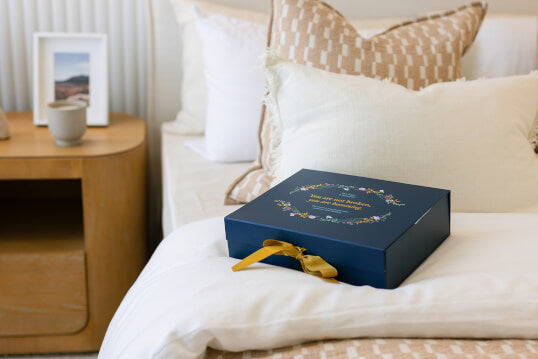 The Hot Foggy Luxe Box