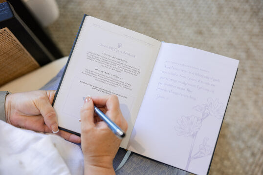 Hot , Foggy Journal if you know you know