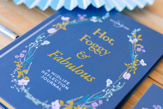 Hot , Foggy Journal if you know you know