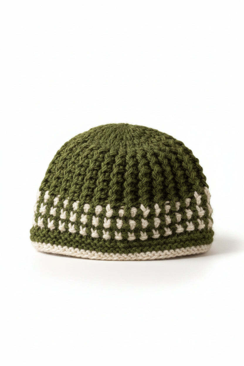 Woollen Beanies