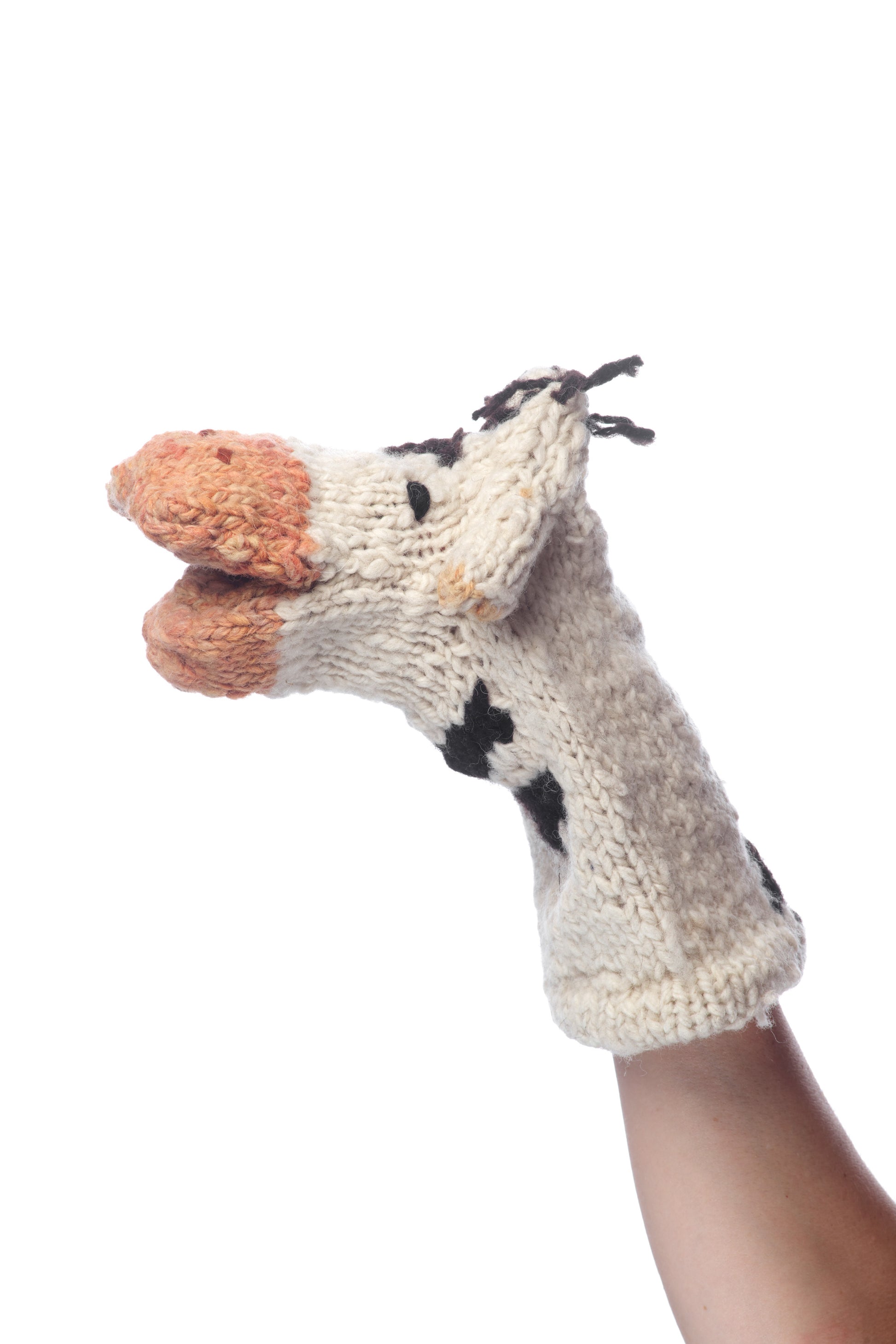 Hand Puppet -Cow image 0