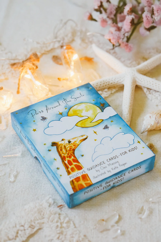 Children's Positive Guidance Cards image 0