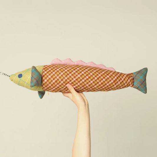 Lucky Fish- Finny