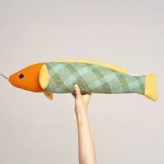 Lucky Fish- Finny