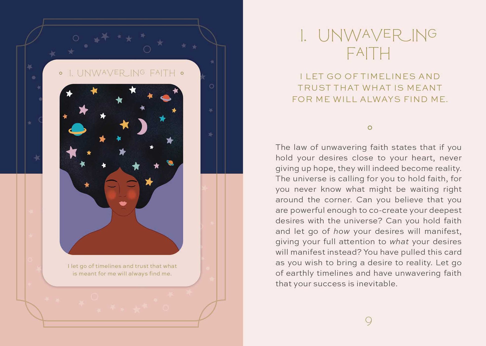Daily Intentions Oracle/Wisdom from your highest self image 10