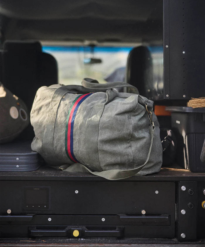 Escape Canvas Overnight Bag