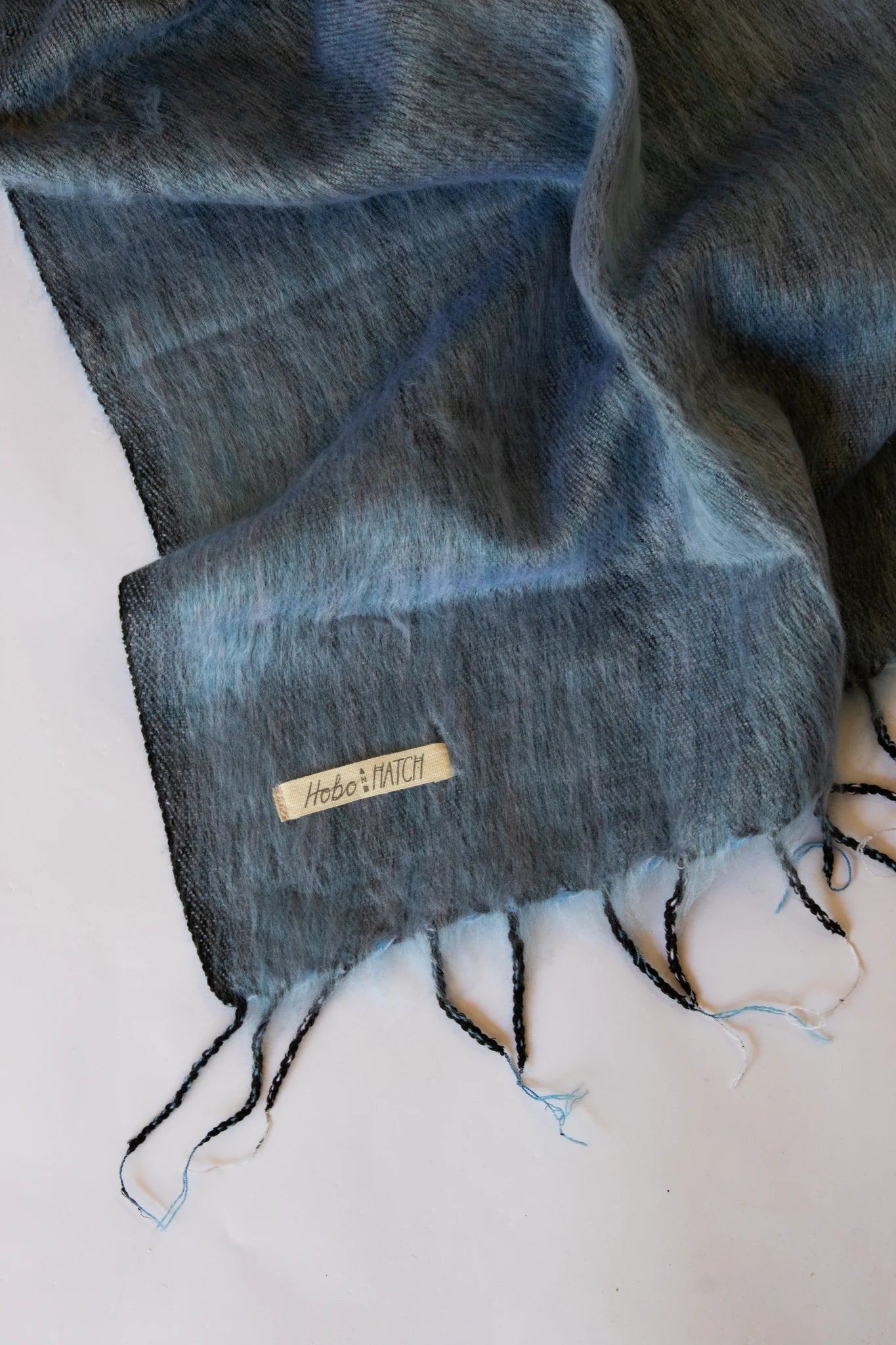 Hobo & Hatch Scarf/Shawl - Denim image 3