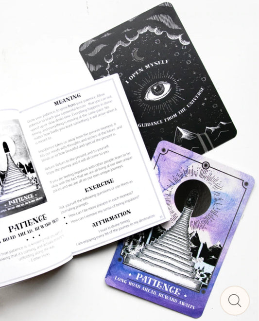 Cosmic Guidance Oracle Deck image 0