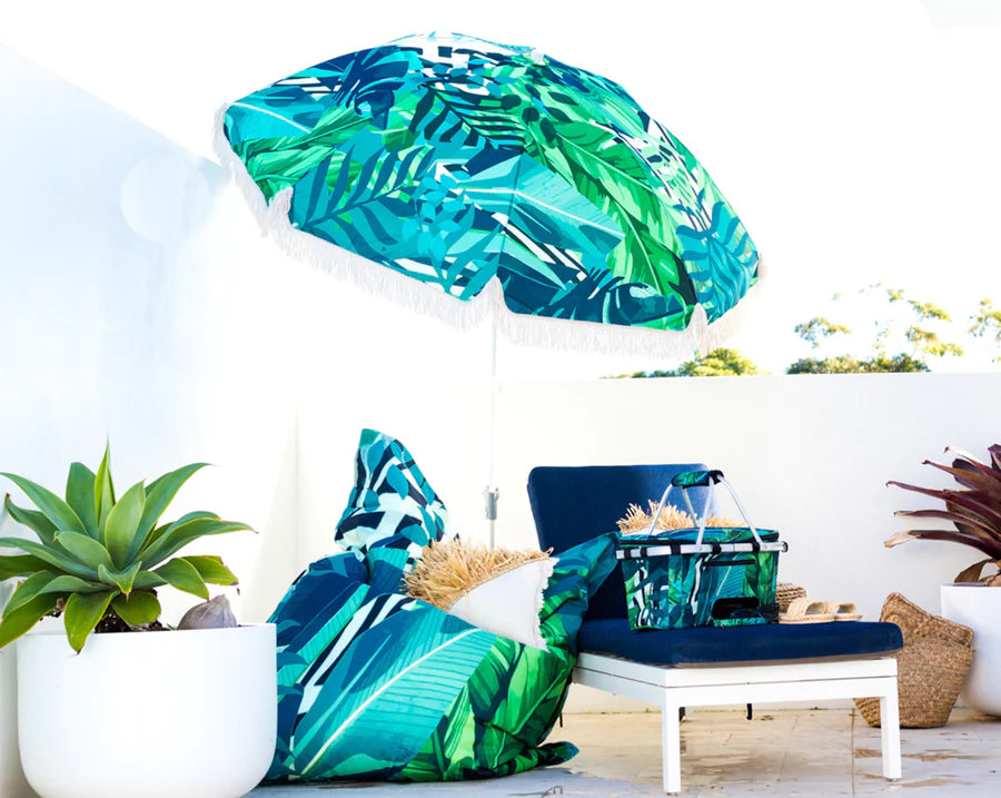 Bean Bag- Tropical Garden image 2