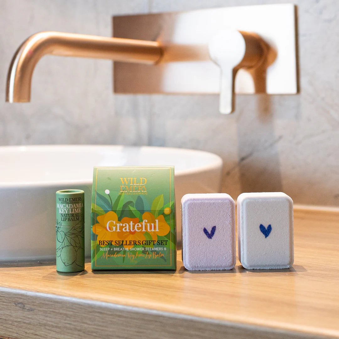 Grateful - Best Sellers Mini Gift Set image 0