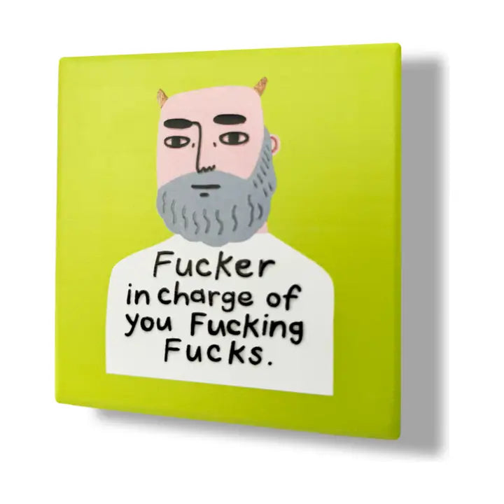 In Charge Coaster