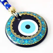 Evil Eye Indigo image 0