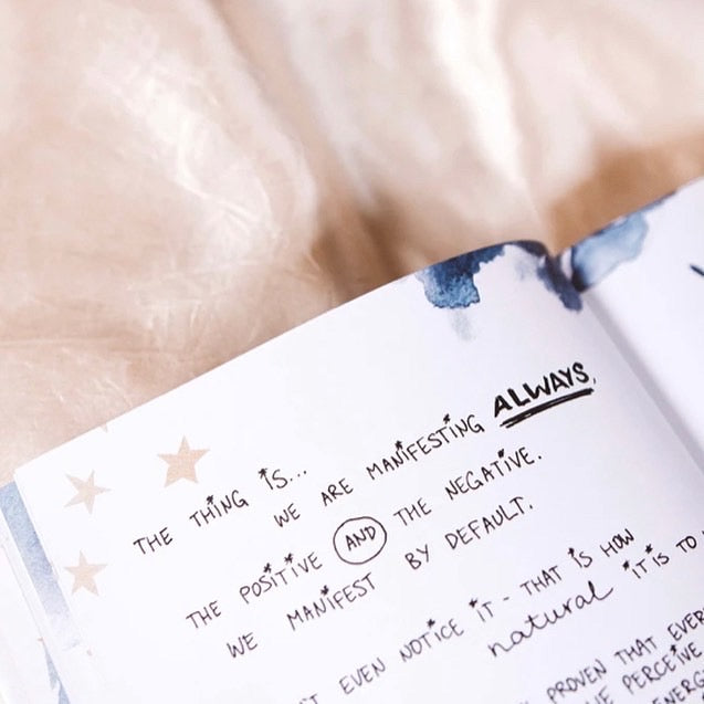 Manifest Journal image 2