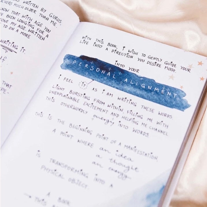 Manifest Journal image 3