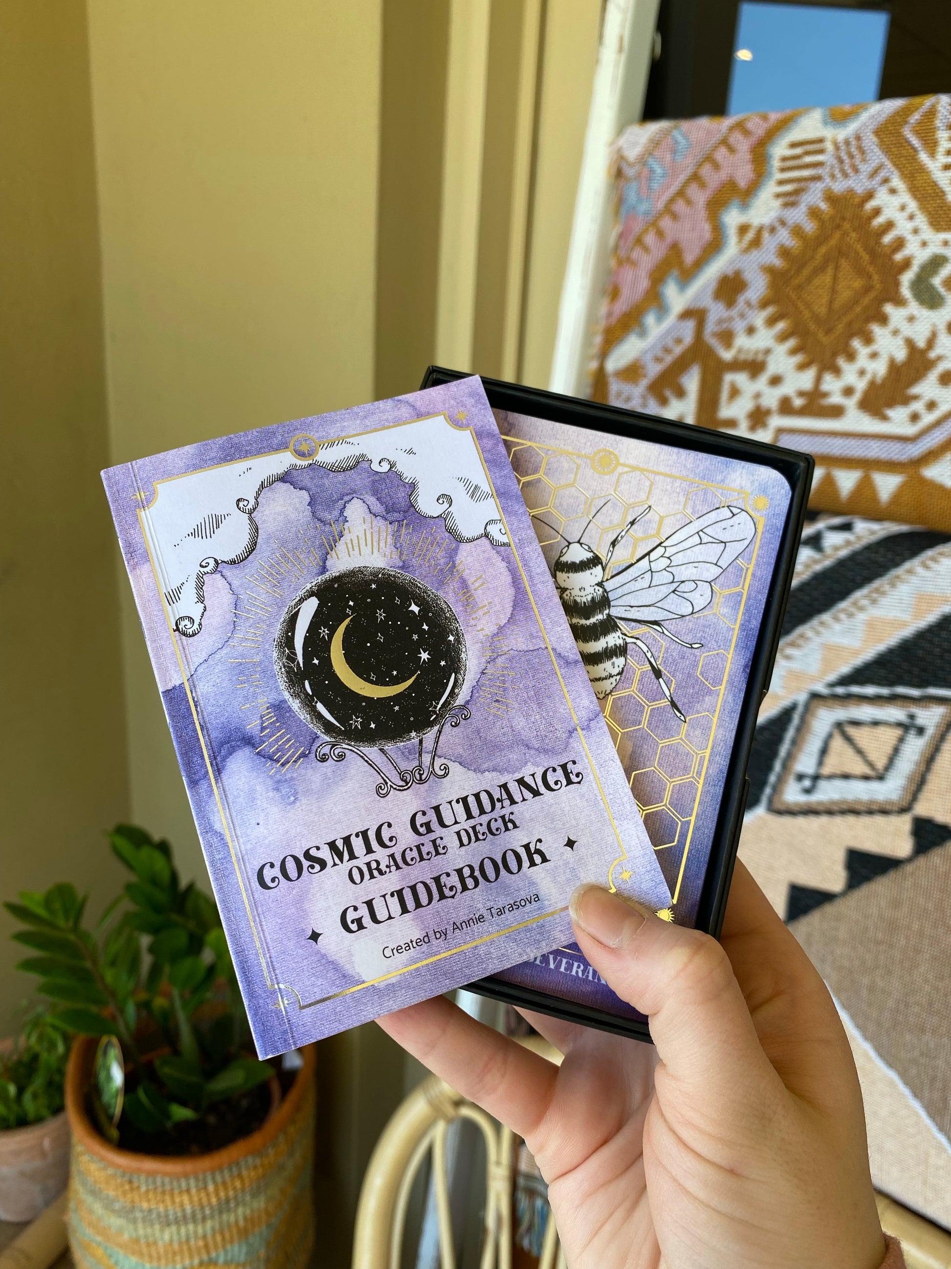 Cosmic Guidance Oracle Deck image 2