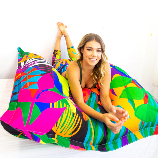 Bean Bag - Secret Garden image 0